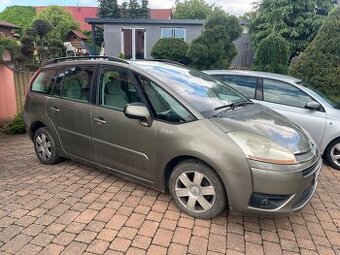 Citroën C4 Grand Picasso 1,6 HDi7míst