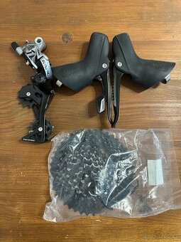 SRAM RIVAL 1 sada - 11s TOP STAV