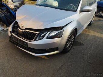 Škoda Octavia 3 combi 1.6 TDI 85 kW facelift