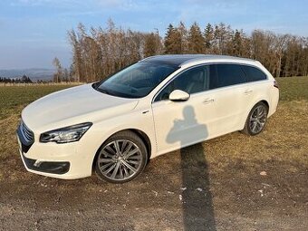 Peugeot 508 GT SW 2.2HDi 150kW