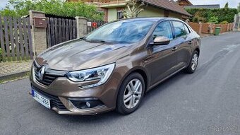 Renault Mégane 1.3TCe 85Kw,1.majitel, orig.km, tažné