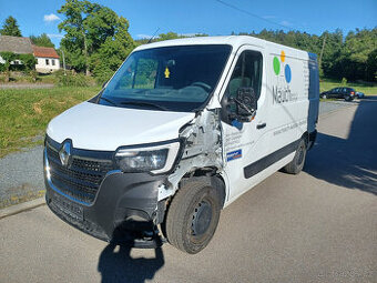 Renault Master 2,3 d 100Kw 2023