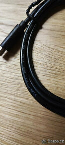 kabel USB 3.1 C/M-USB 2.0 A/M nový - 1