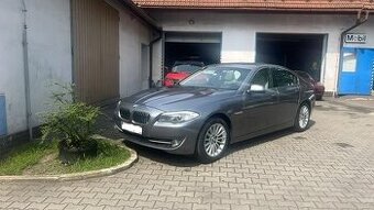 BMW 550i F10