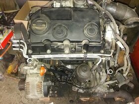 Motor 1,9tdi 77kw BLS