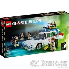 LEGO® Ideas 21108 Ghostbusters Ecto-1