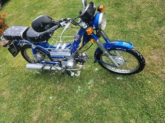 Moped Jawa Betka 50 s TP