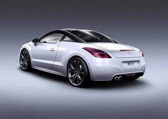 Peugeot RCZ  (147 kw)