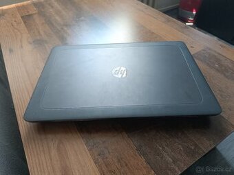 HP Ztbook 17g4