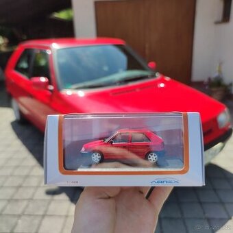 Model 1:43 Škoda Felicia ABREX
