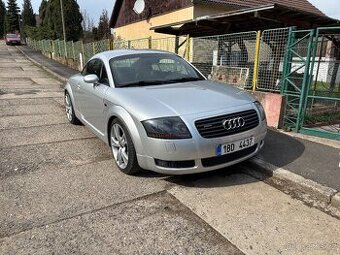 Audi TT 1.8T 165kW APX QUATTRO STOCK