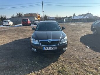 Škoda octavia 2