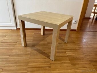 Stoleček odkládací Ikea