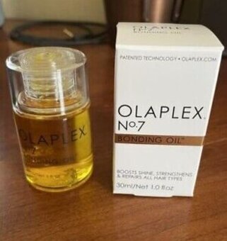 Olaplex 7 no 7 vlasový olej olejíček 28 ml termoochrana