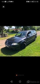 Passat 1.9tdi 96kw 5 kvalt stk 5/26