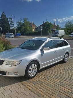 PRODÁM ŠKODA SUPERB II COMBI - 1