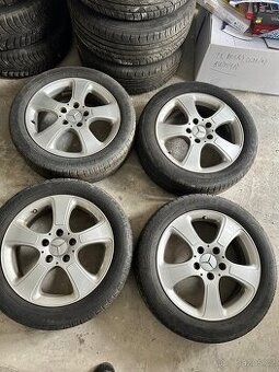 Alu kola Mercedes 16”