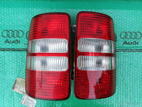 VW Caddy 2K facelift 2010-2015 zadní lampy komplet