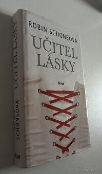 NOVÁ kniha Učitel lásky
