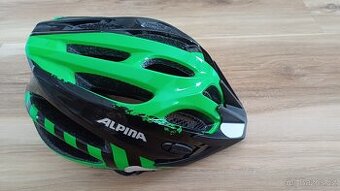 Cyklistická helma Alpina vel.50-55cm.
