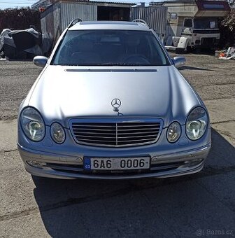 Mercedes-Benz E320 CDi