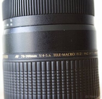 Objektiv Tamron AF 70- 300mm