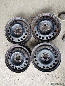 disky 5x100 R15 ET 49 OPEL