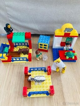 Lego Duplo 6158 klinika pro zvířata