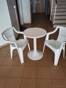 Balkonový set - 1