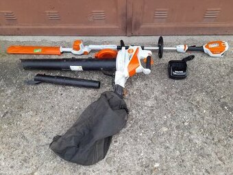 Aku set vysavač/foukač a nůžky Stihl - 1