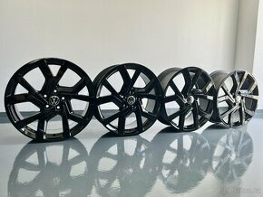 Originální alu kola Brescia, VW Golf 7 GTI, 5x112 r19