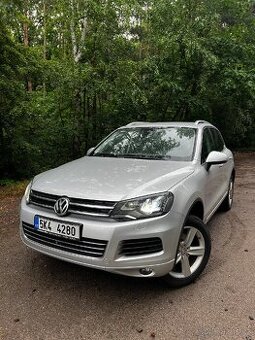 TOUAREG R-Line 3.0tdi 180kw