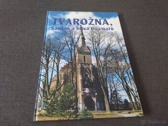 kniha Tvarožná, Santon a bitva tří císařů - 1