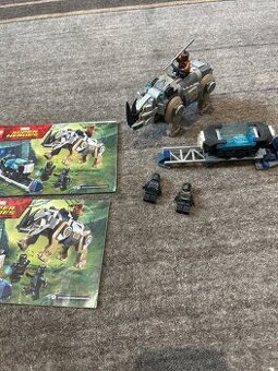 Lego super heroes 76099