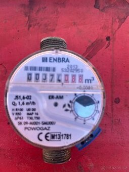 VODOMĚR ENBRA - 1
