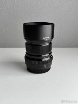 FUJINON XF50mm f/2 R WR - 1