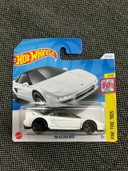Acura NSX HW
