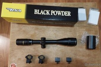 Puškohled  4-16 x 44  AO