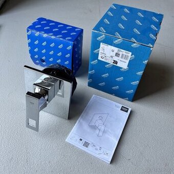 GROHE Eurocube páková podomítková sprchová baterie - 1