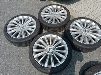 Letní 19" PHOENIX/TRINITY ORIGINAL SKODA SUPERB III