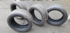 letní pneumatiky 255/50 19 Goodyear