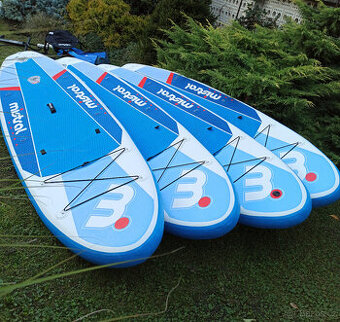 Paddleboard pujčování