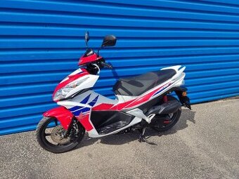 Honda NSC 50 R HRC (2016) po servisu, VÝPRODEJ - 1