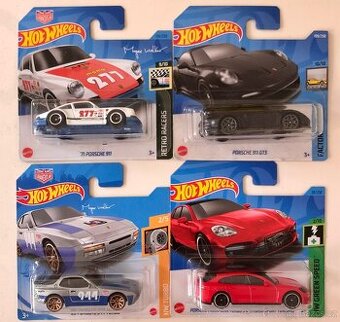 HotWheels sady