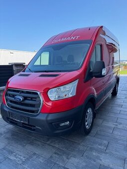 Ford Transit 2.0Tdci 125kw L3H3 Nový Model