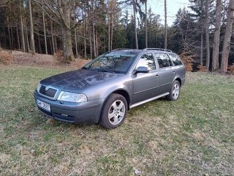 Škoda Octavia 1 1.8T combi 4x4