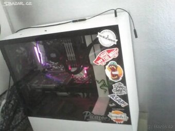 Herní PC sestava Ryzen 5 3600X, GTX 1650