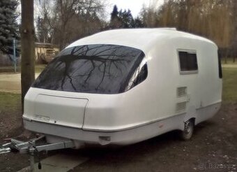 Celolaminátový obytný přívěs L5000