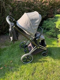 Cybex Priam - Manhattan Grey Plus