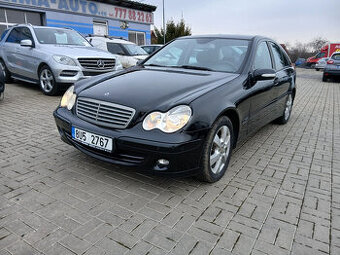 Mercedes C 200 CDI Automat